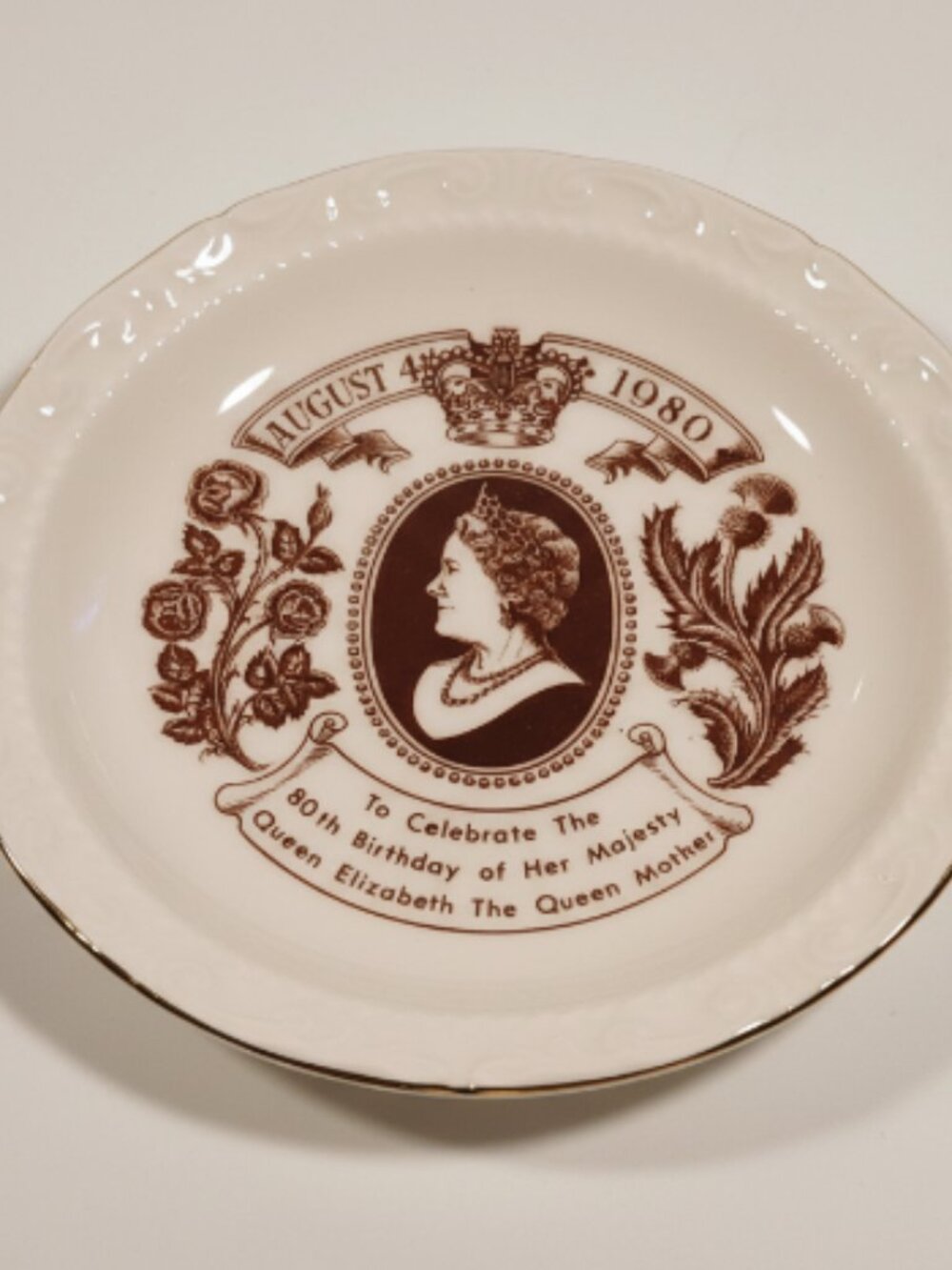 Royal Albert fine bone china pin dish